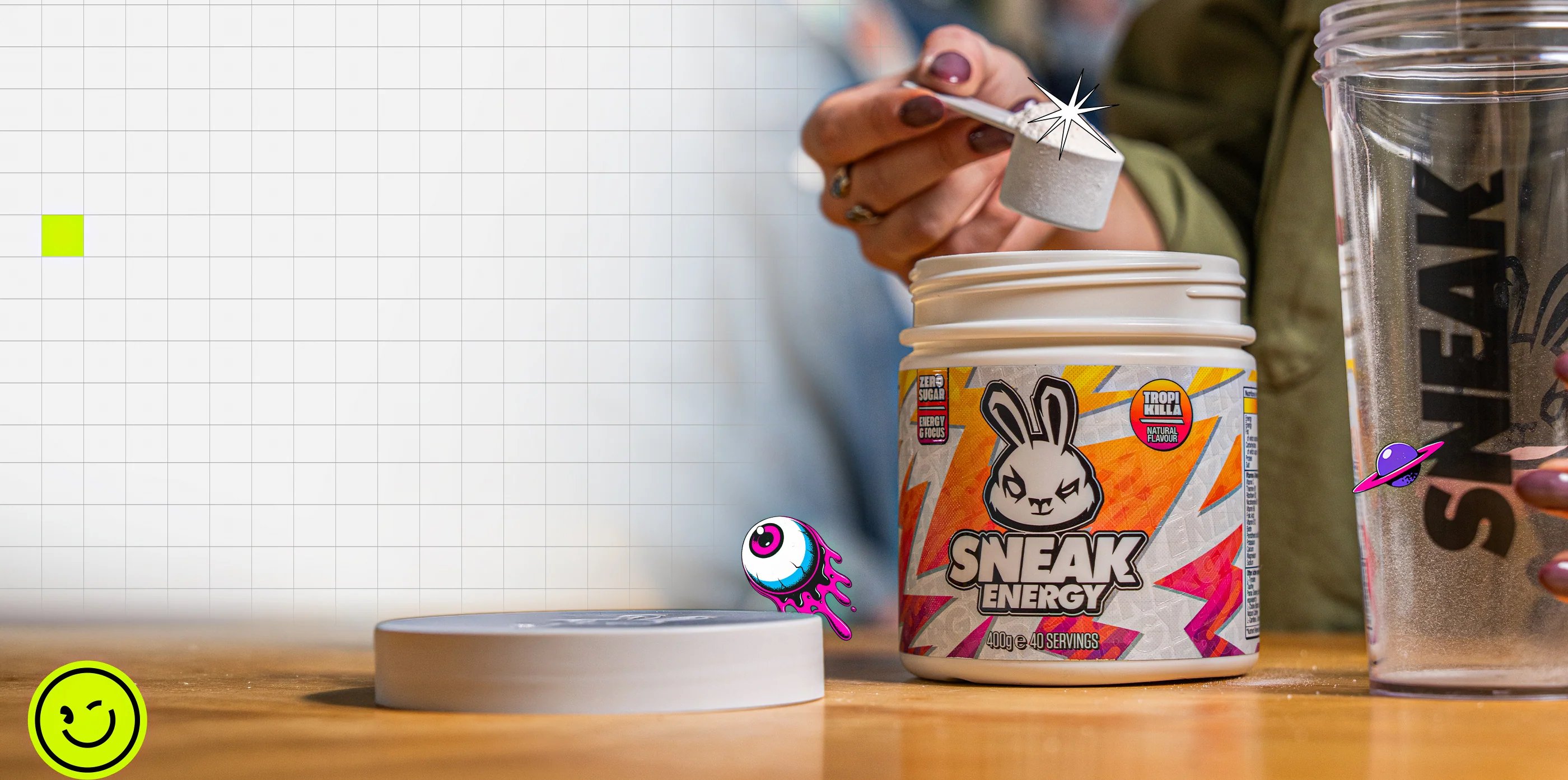 Fuel Your Focus, Conquer More
